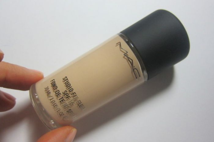 best mac foundation for pale skin